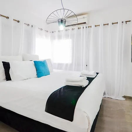 Yalarent Green Garden Villa With Private Pool Eilat Exterior photo